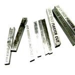 HERRAMIENTA CORTE TORNO 3/4X1/8X5