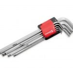 JGO LLAVES ALLEN 9 PZS LARGAS