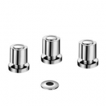 COMBINACION BIDET CON LLUVIA CC5-5001 ALPINE FAS