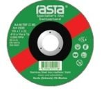 DISCO CORTE ACERO INOXIDABLE 4 1/2 2330 RASTA