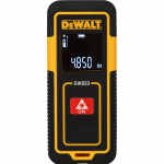 MEDIDOR LASER DISTANCIA 30MTS IP40 DW033-XJ DEWALT