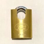 CANDADO XP-50 50MM MAXIMA SEGURIDAD FLOOD