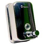 DISPENSADOR JABON AL MURO 500CC INOX TAUMM