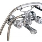 COMBINACION TINA DUCHA VANDER TAUMM