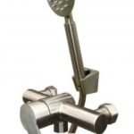 MONOMANDO DUCHA MODERN INOX TAUMM