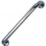 MANILLA TINA BAÑO AGARRADERA RECTA D25 40CMS TAUMM