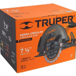 SIERRA CIRCULAR 71/4' 1500W SICI-7-1/4A3-CH TRUPER