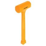 MACETA / MARTILLO PVC (GOLPE MUERTO) 25040 TOLSEN
