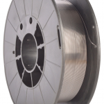 SOLDADURA MIG ALAMBRE E-71T 0,9 MM 2,27KG NO REQUIERE GAS (GASLESS)