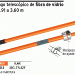 MANGO PARA PODADOR DE ALTURA 16012 TRUPER