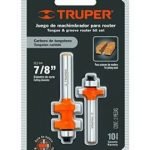 FRESA 10672 MACHO Y HEMBRA TRUPER