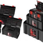 CAJA HERRAMIENTAS 3 EN 1 QBRICK R-BOX 13+16+19'