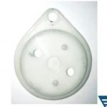 MEMBRANA LAGRIMA CON 2 PROTUBERANCIAS JUNKER