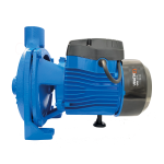 BOMBA DE AGUA CENTRIFUGA 1 HP 1X1 ALPHA PRO