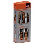 JGO ATORNILLADOR 5 PZAS P-3000 BAHCO