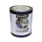 PINTURA ALTA TEMPERATURA 1/4 GAL NEGRO