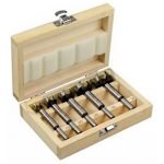 JGO BROCAS MUEBLE BISAGRAS 5 PCS UYUSTOOLS