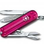 CORTAPLUMAS CLASSIC SD 58MM 7 FUNC CUPCAKE DREAM ROSADA VICTORINOX