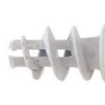 TARUGO PLASTICO VOLCANITA ATORNILLABLE