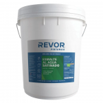 ESMALTE AGUA TINETA 4GL BLANCO SATINADO PINTAMAX REVOR