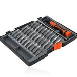 JGO ATORNILLADOR 32 PZAS TACTIX