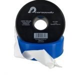 TEFLON ROLLO JUMBO 50MTS X 3/4' CORSOVALV