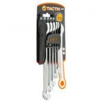 JGO LLAVES PUNTA Y CORONA 9PZS TACTIX