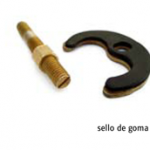 SOPORTE MONOMANDO 1 PERNO