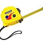 HUINCHA MEDIR TRAMONTINA 3 MTS