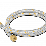 FLEXIBLE GAS 1/2-1/2 HI-HI 60 CMS CERTIFICADO COFLEX