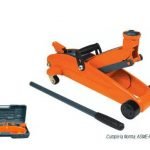 GATA HIDRAULICA CAIMAN 2 TONELADAS GAPA-2M MALETIN 14826 TRUPER