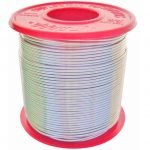 ESTAÑO SOLDADURA C/RESINA 1.6 MM 50% 1/2KG CARRETE