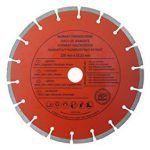 DISCO DIAMANTADO SEGMENTADO 14' ATLAS