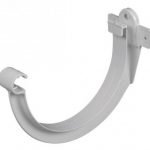 GANCHO CANALETA PVC BLANCO TRADICIONAL PH25