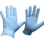 GUANTES LATEX TIPO QUIRURJICO CAJA 100UN