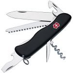 CORTAPLUMAS VICTORINOX COD.8363.3 NEGRA FORESTER