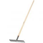 RASTRILLO CON MANGO TRUPER RECTO 16D (17880)