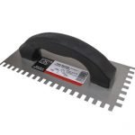 LLANA DENTADA MANGO PLASTICO DIENTE 6 MM  F3C