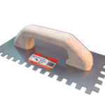 LLANA DENTADA MANGO MADERA DIENTE GRANDE 10X10MM TORREWS