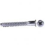 TORNILLO SOBERBIO 2' CRUZ ZINCADO