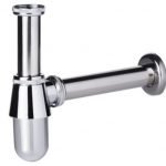 SIFON LAVATORIO METALICO HOFFENS