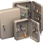 CAJA ARMARIO PORTA 45 LLAVES