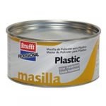 MASILLA PLASTICO KRAFFT 1.2KG C/ENDURECEDOR