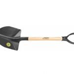 PALA PUNTA HUEVO MANGO CORTO (MINI)