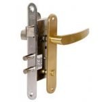 CERRADURA 1916 BAÑO POLI