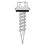 TORNILLO HEXAGONAL PUNTA ESPADA 3