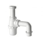 SIFON LAVATORIO CURVO HOFFENS