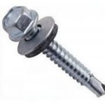 TORNILLO SELLADOR AUTORROSCANTE 2 1/2