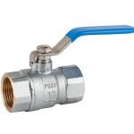 LLAVE BOLA PASO 1/2 GENEBRE ESPAÑOLA