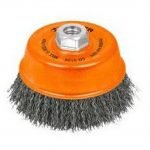 GRATA COPA 5' ONDULADA FINA 5/8' CO-512 TRUPER